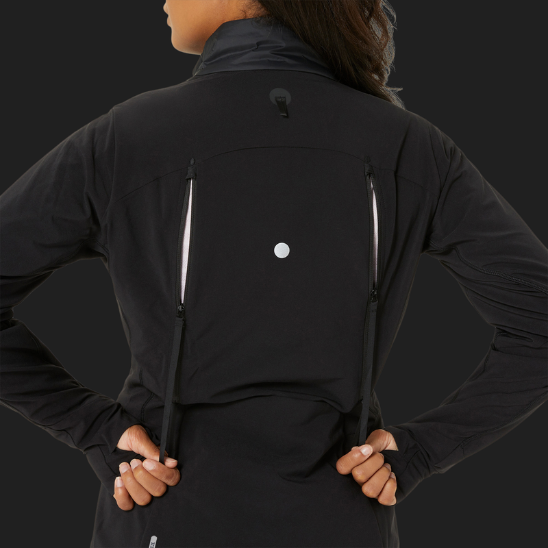 Laden Sie das Bild in Galerie -Viewer, {Lady Road Winter Jacket
