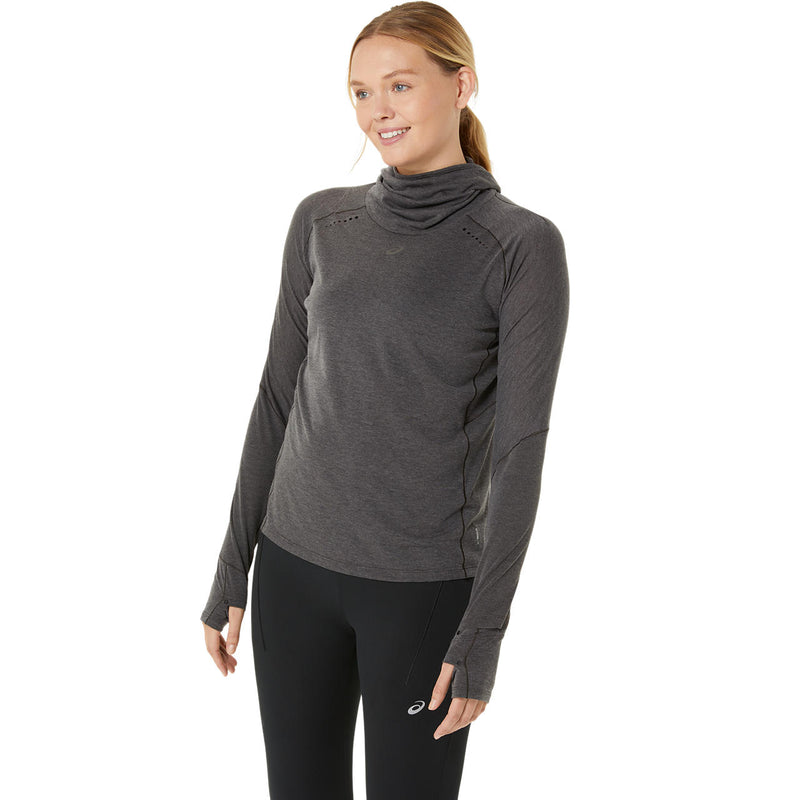 Laden Sie das Bild in Galerie -Viewer, {Lady Metarun LS Hoodie
