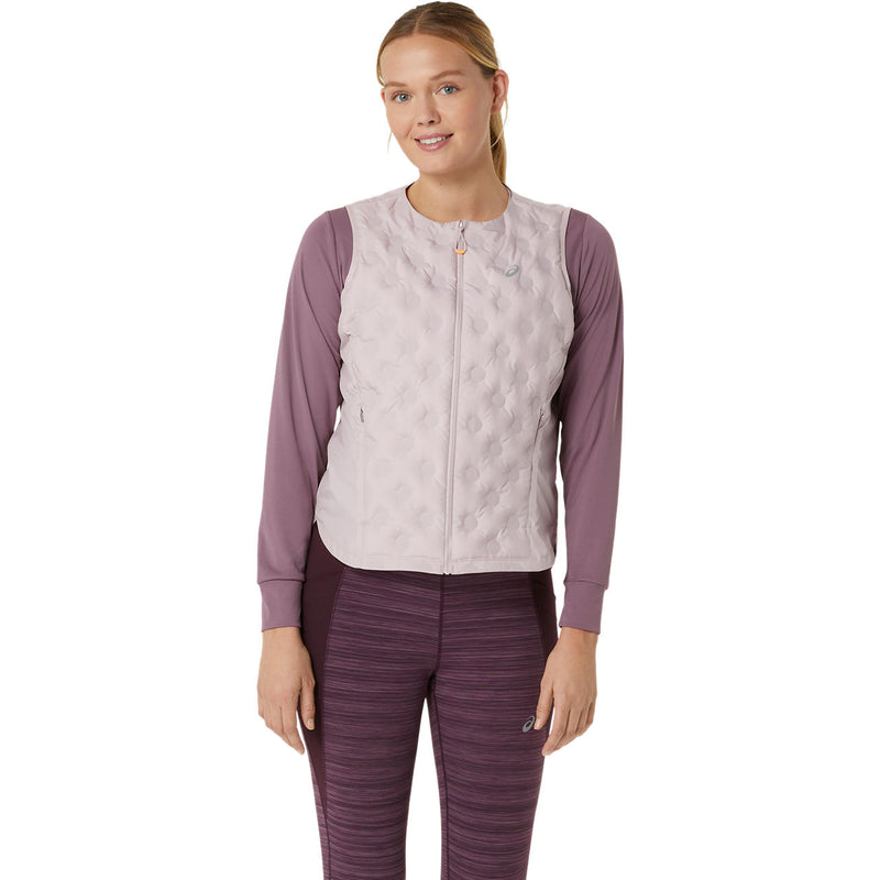 Laden Sie das Bild in Galerie -Viewer, {Lady Nagino Run Padded Gilet
