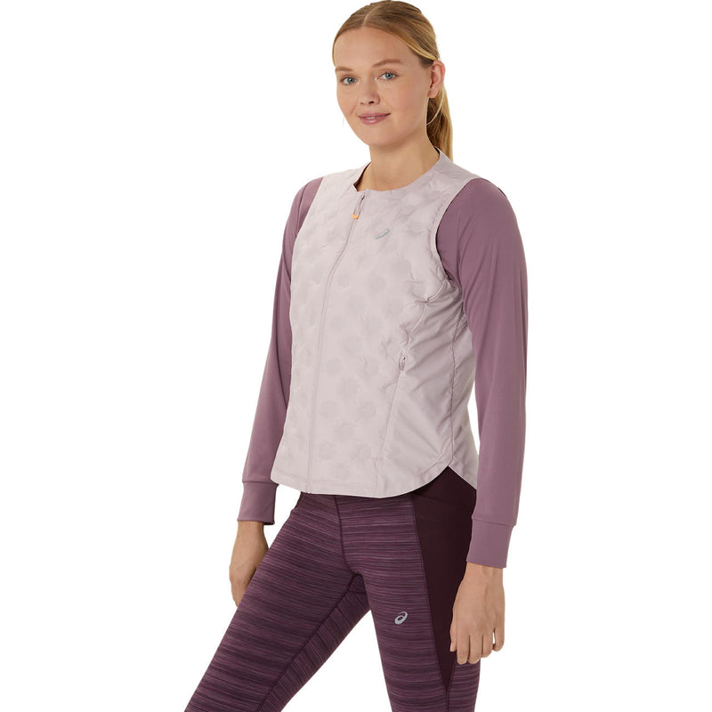 Laden Sie das Bild in Galerie -Viewer, {Lady Nagino Run Padded Gilet
