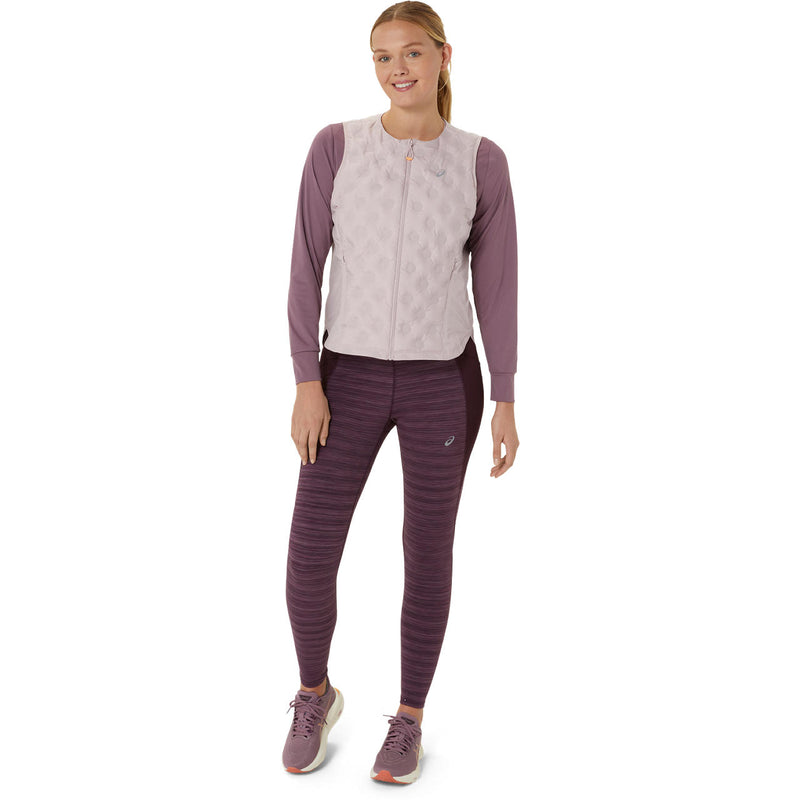 Laden Sie das Bild in Galerie -Viewer, {Lady Nagino Run Padded Gilet
