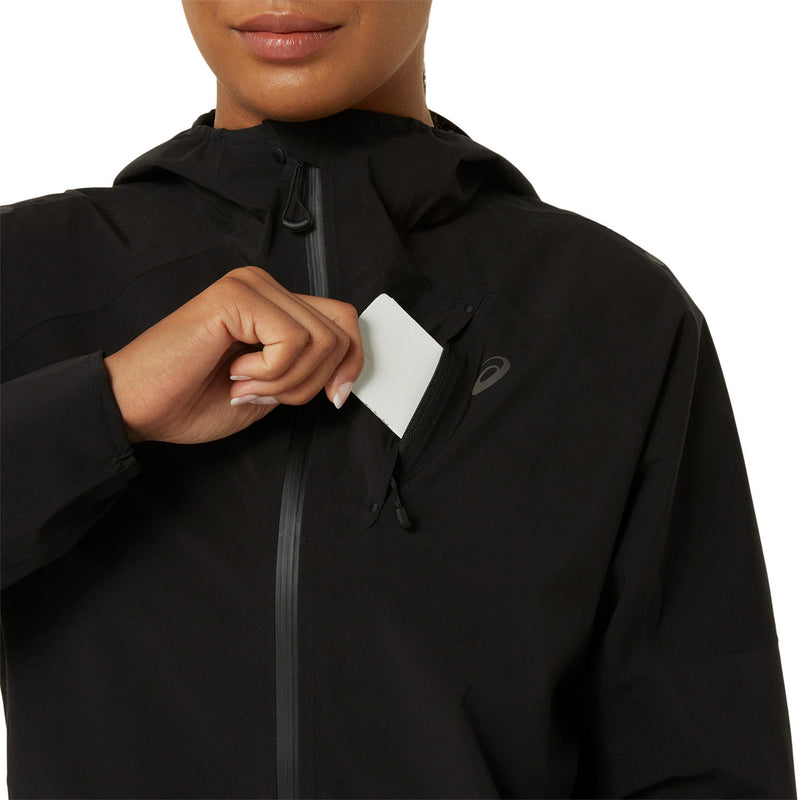 Laden Sie das Bild in Galerie -Viewer, {Lady Metarun Waterproof Jacket
