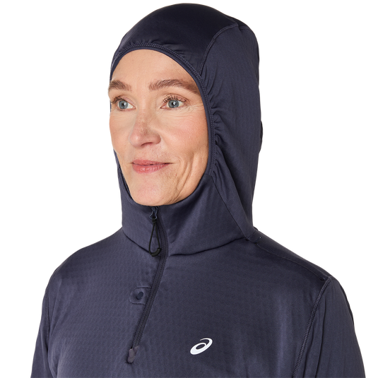 Lady Road Winter LS Hoodie