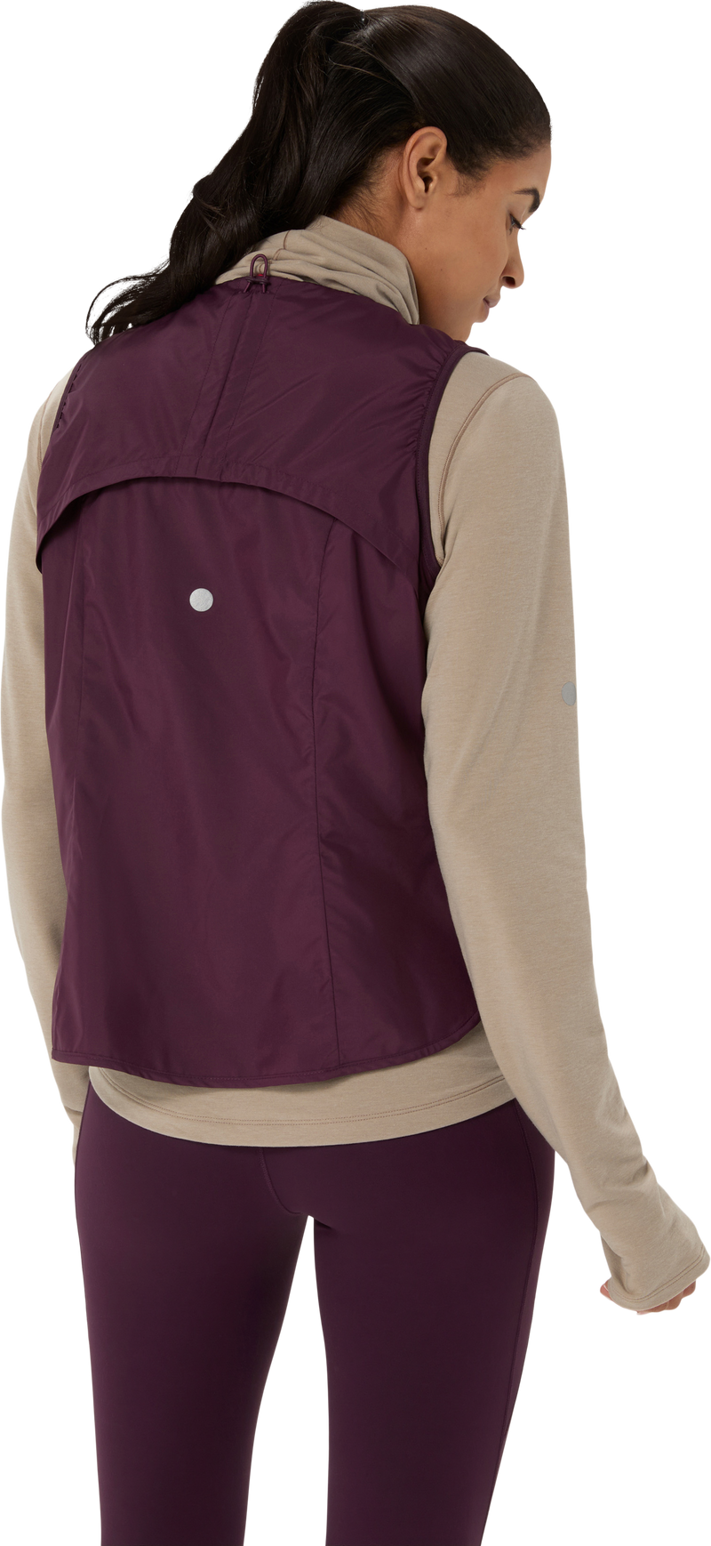 Laden Sie das Bild in Galerie -Viewer, {Lady Nagino Run Padded Gilet

