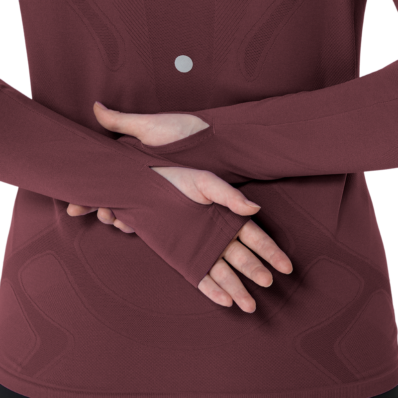 Laden Sie das Bild in Galerie -Viewer, {Lady Seamless LS Top
