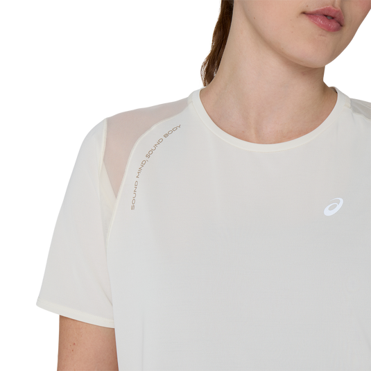 Lady Road SS Top