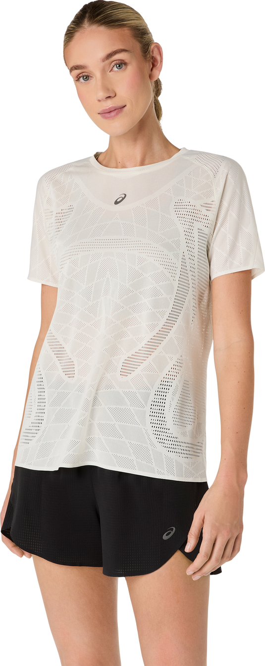 Lady Metarun SS Top