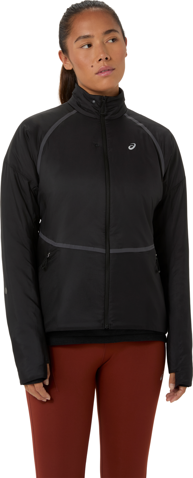 Laden Sie das Bild in Galerie -Viewer, {Lady Road Winter Run Jacket
