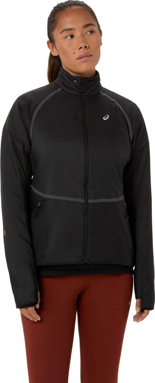 Lady Road Winter Run Jacket
