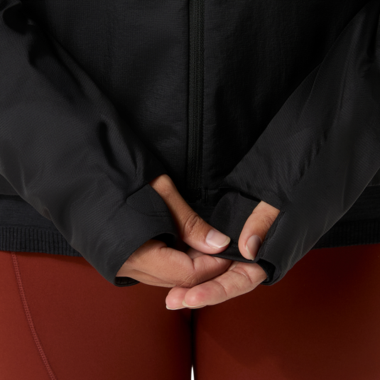 Lady Road Winter Run Jacket