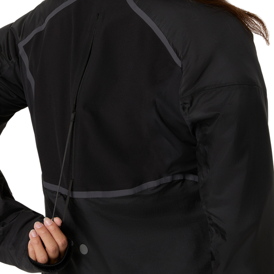Lady Road Winter Run Jacket