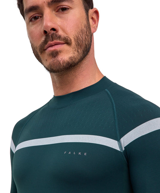Langarmshirt Warm