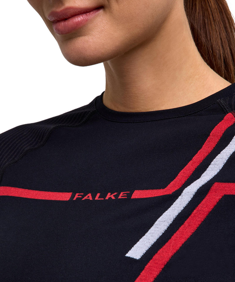 Laden Sie das Bild in Galerie -Viewer, {Lady Langarmshirt Warm 130 Jahre
