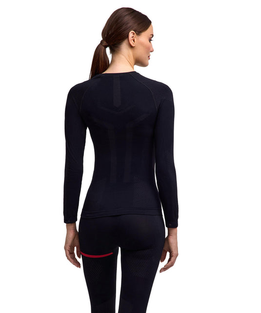 Lady Langarmshirt Warm 130 Jahre