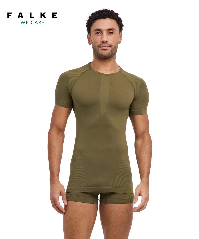 Laden Sie das Bild in Galerie -Viewer, {Shortsleeved Shirt Tight Fit Warm
