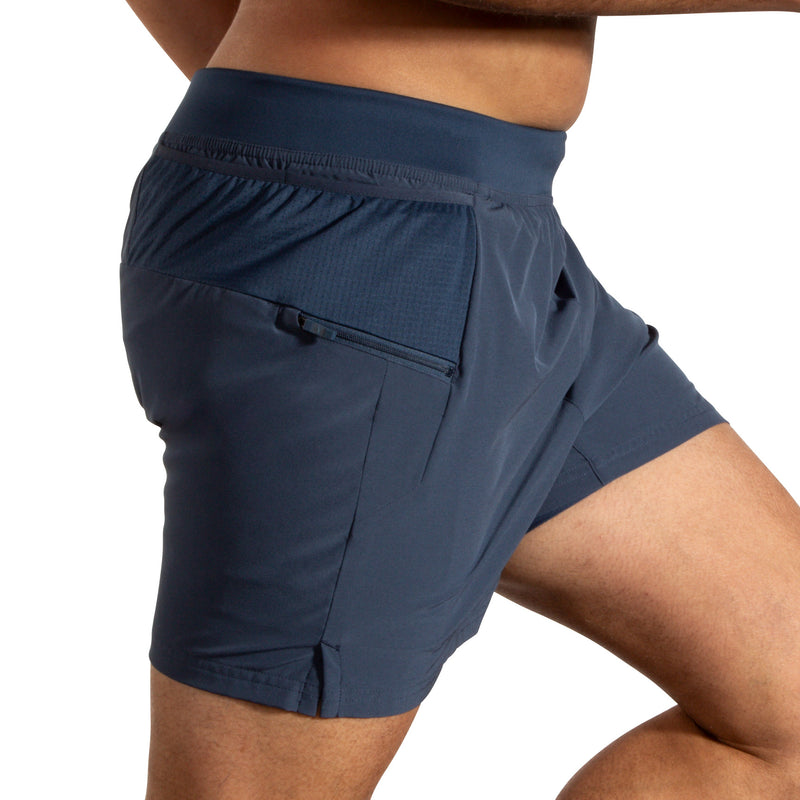 Laden Sie das Bild in Galerie -Viewer, {Sherpa 5" 2-in-1 Short

