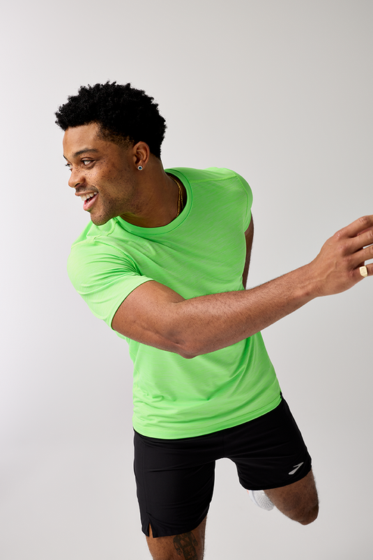 Luxe Short Sleeve