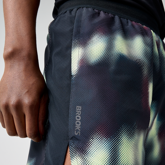 Dash Short Printed
