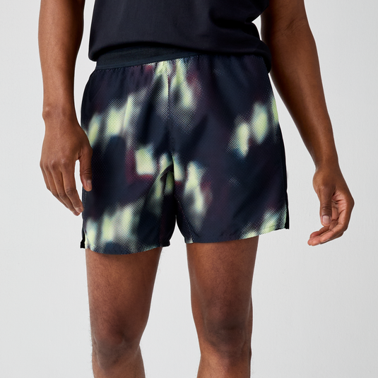 Dash Short Printed