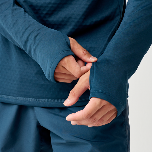 Thermal Reflective 1/2 Zip