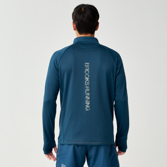 Thermal Reflective 1/2 Zip