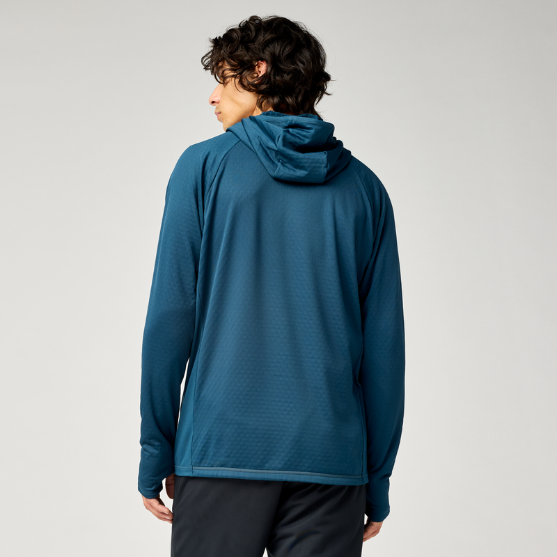 Laden Sie das Bild in Galerie -Viewer, {Momentum Thermal Hoodie
