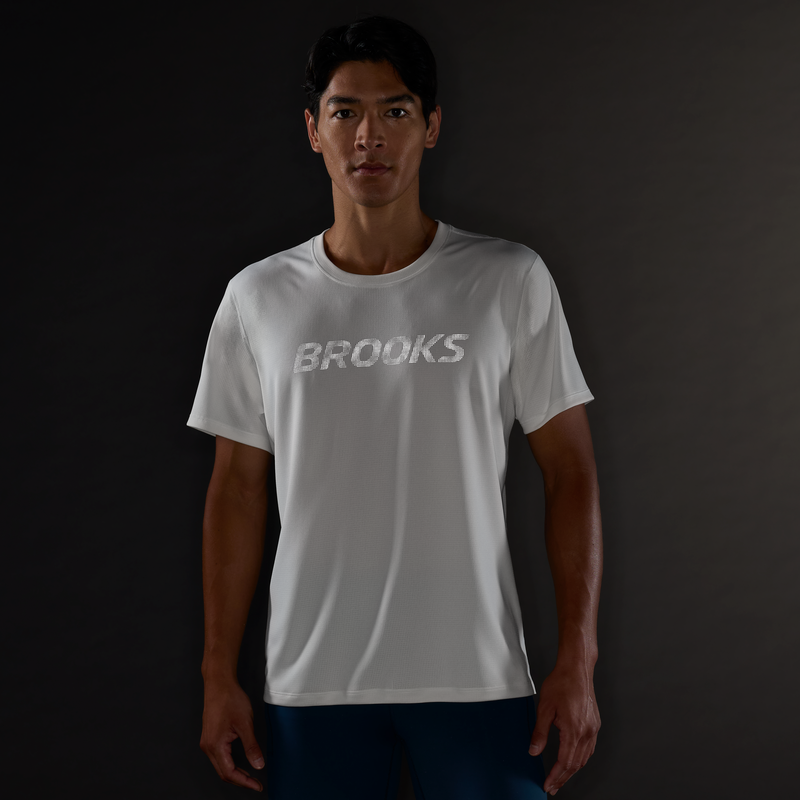 Laden Sie das Bild in Galerie -Viewer, {Dash Reflective Short Sleeve
