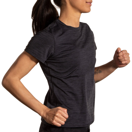 Lady Luxe Short Sleeve
