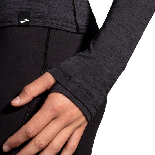 Lady Luxe Long Sleeve