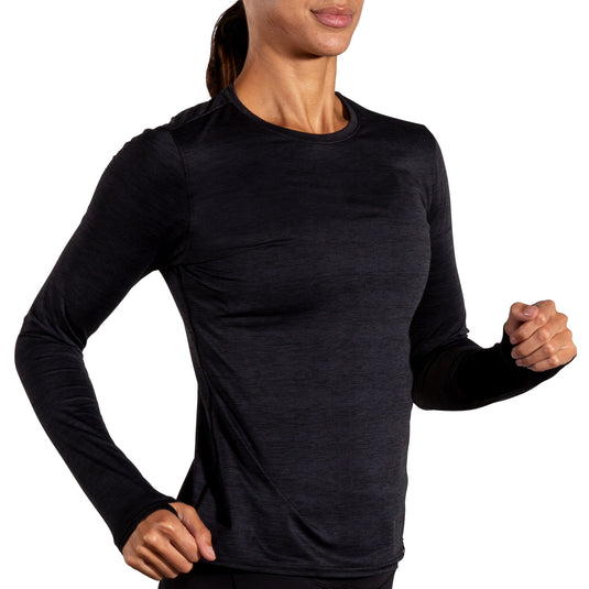 Lady Luxe Long Sleeve