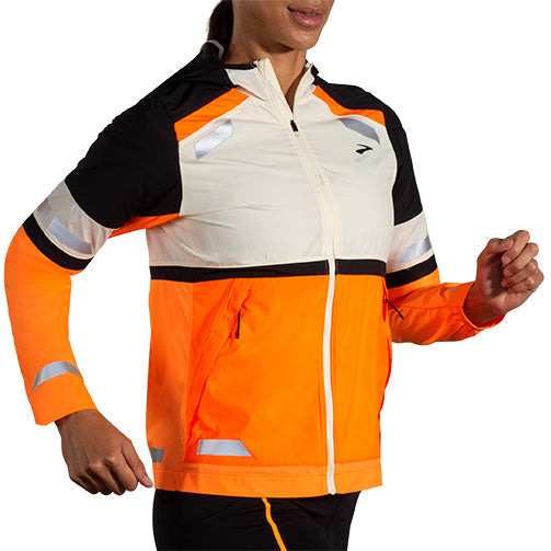 Lady Run Visible Jacket 2.0