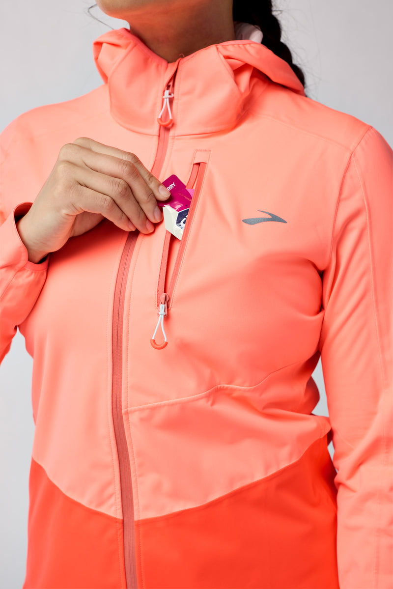 Laden Sie das Bild in Galerie -Viewer, {Lady High Point Waterproof Jacket 2

