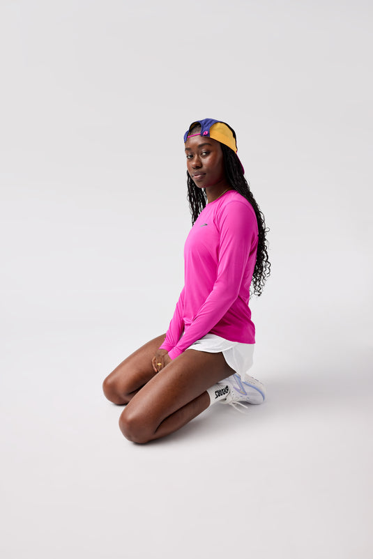 Lady Sprint Free Long Sleeve 3.0