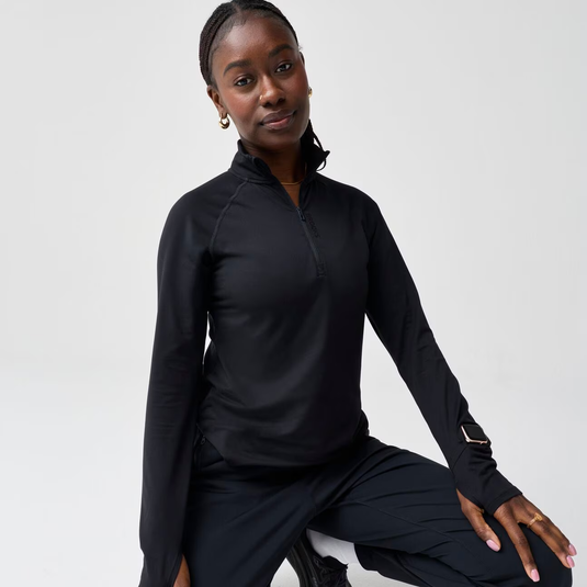 Lady Dash 1/2 Zip 3.0