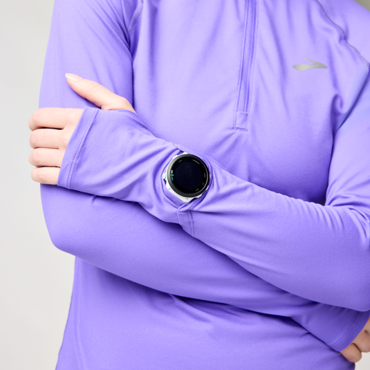 Lady Dash 1/2 Zip 3.0