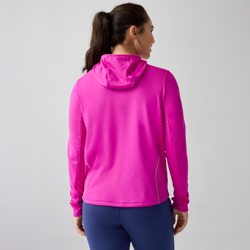 Laden Sie das Bild in Galerie -Viewer, {Lady Notch Thermal Hoodie 3.0
