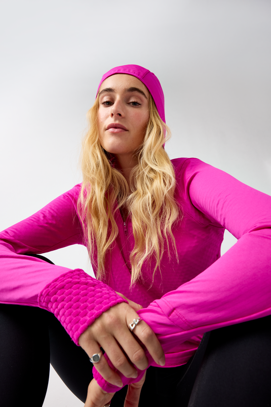 Lady Notch Thermal Hoodie 3.0