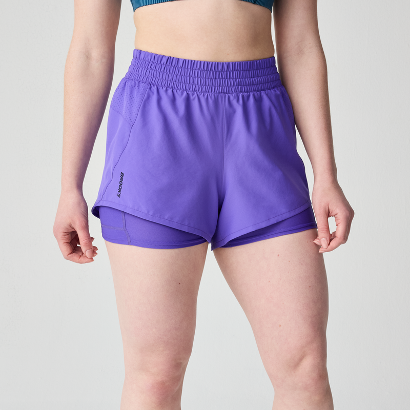 Laden Sie das Bild in Galerie -Viewer, {Lady Dash 2-in-1 Short
