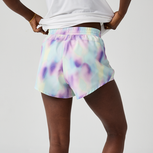 Lady Dash Short Printed