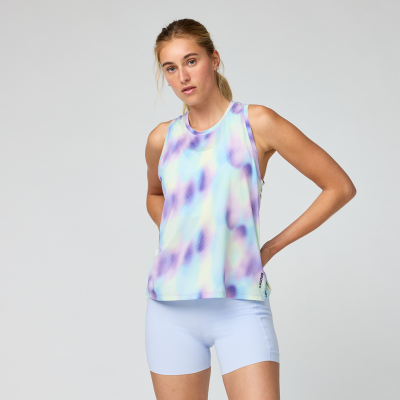 Laden Sie das Bild in Galerie -Viewer, {Lady Dash Tank Printed
