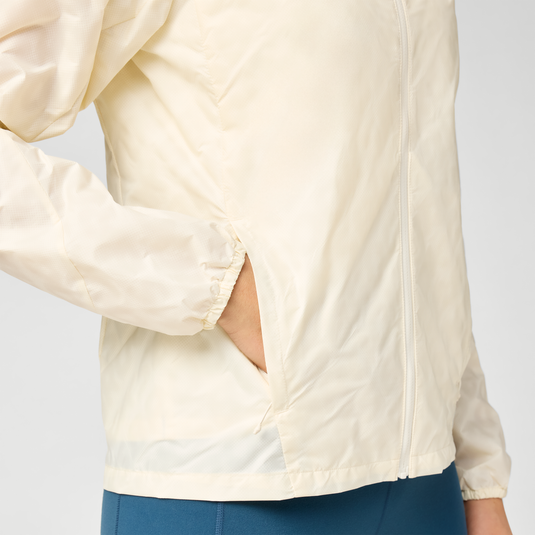 Lady Canopy Reflective Jacket