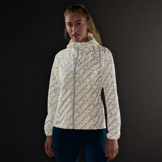 Lady Canopy Reflective Jacket