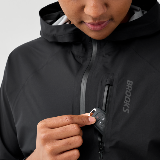Lady Canopy Waterproof Jacket