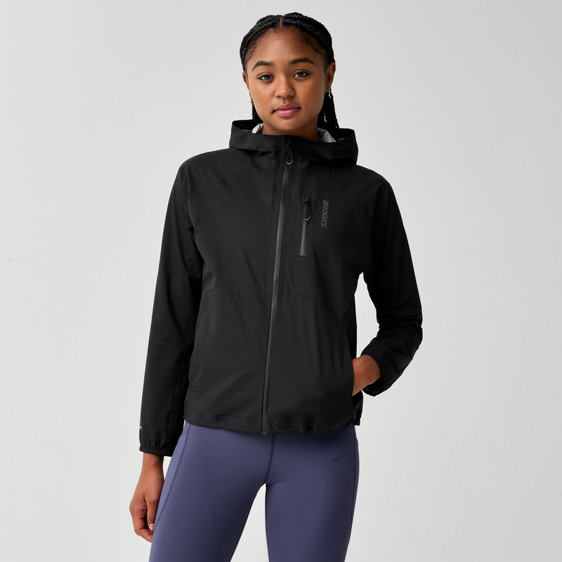 Laden Sie das Bild in Galerie -Viewer, {Lady Canopy Waterproof Jacket
