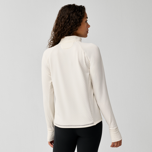 Lady Momentum Thermal 1/4 Zip