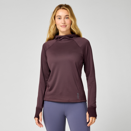 Lady Momentum Thermal Hoodie