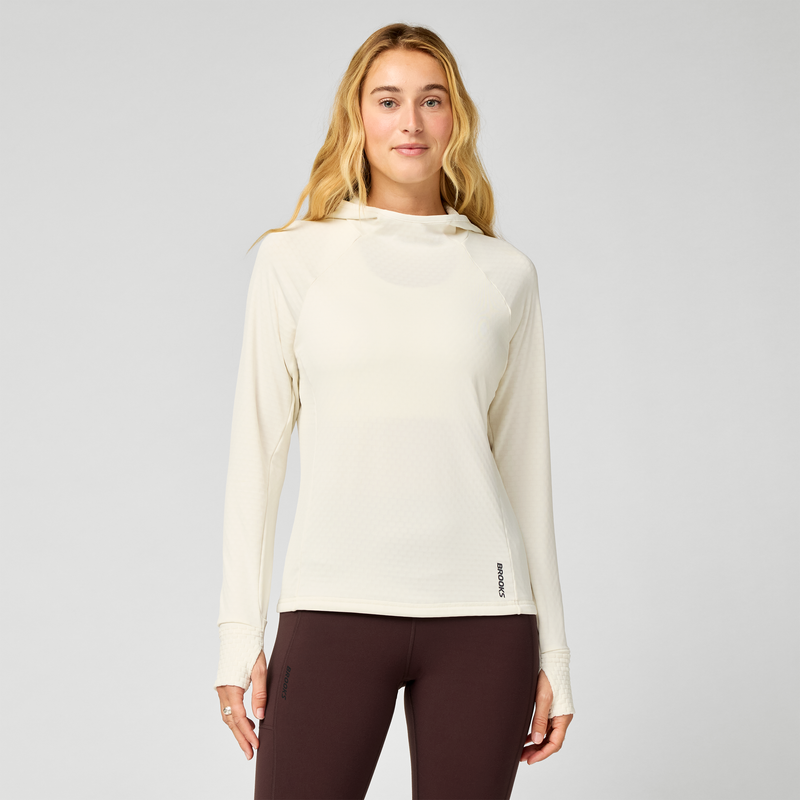 Laden Sie das Bild in Galerie -Viewer, {Lady Momentum Thermal Hoodie
