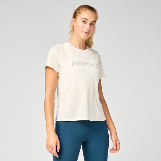 Lady Dash Reflective Short Sleeve