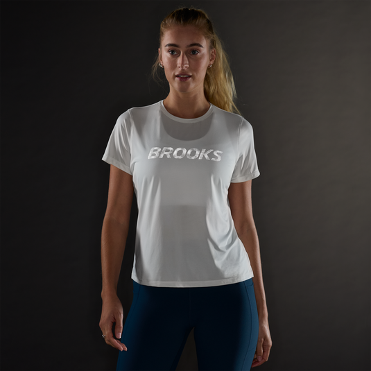 Lady Dash Reflective Short Sleeve