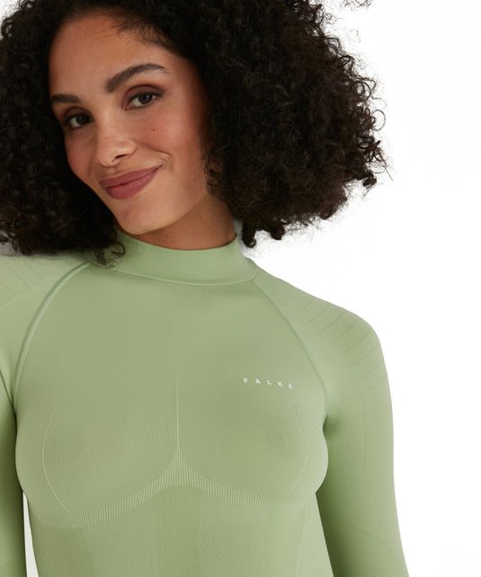 Lady Langarmshirt Warm